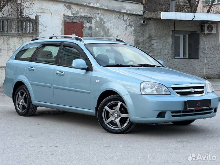 Chevrolet Lacetti 1.6 МТ, 2011, 173 500 км