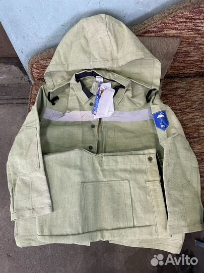 Сварочная роба