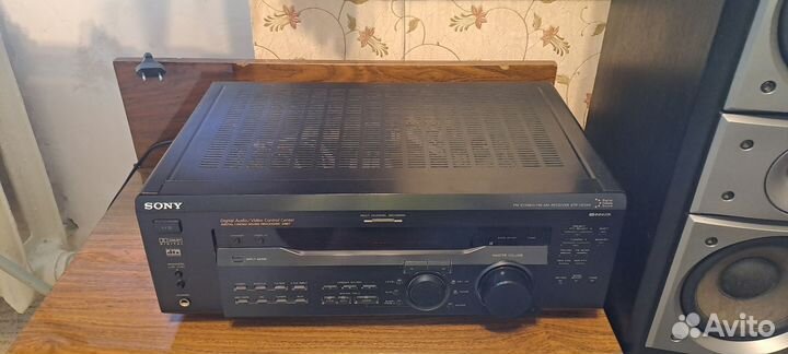 Ресивер sony STR-DE 545