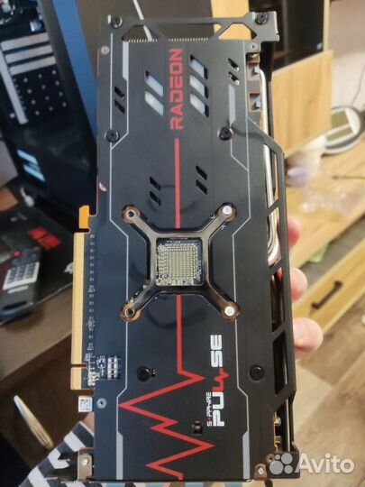 Видеокарта rx 6700xt 12GB