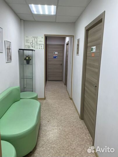 Кабинет в медицинском центре