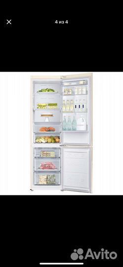 Холодильник Samsung RB37A5470EL