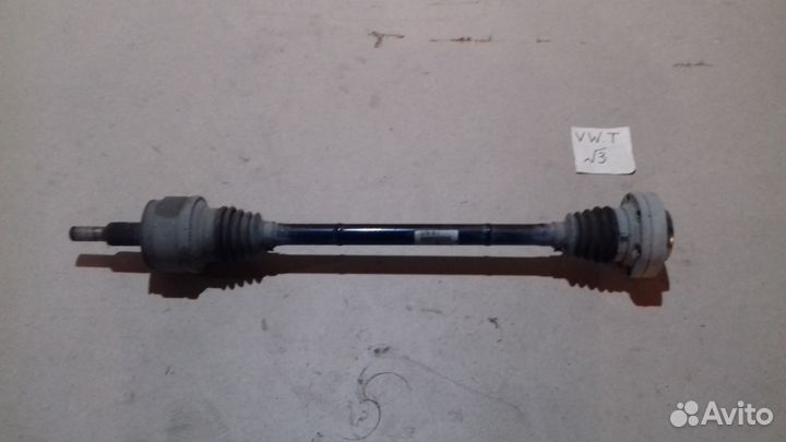 Привода в сборе Volkswagen Touareg