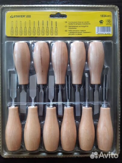 Резаки по дереву, альбомы для учебы по резке