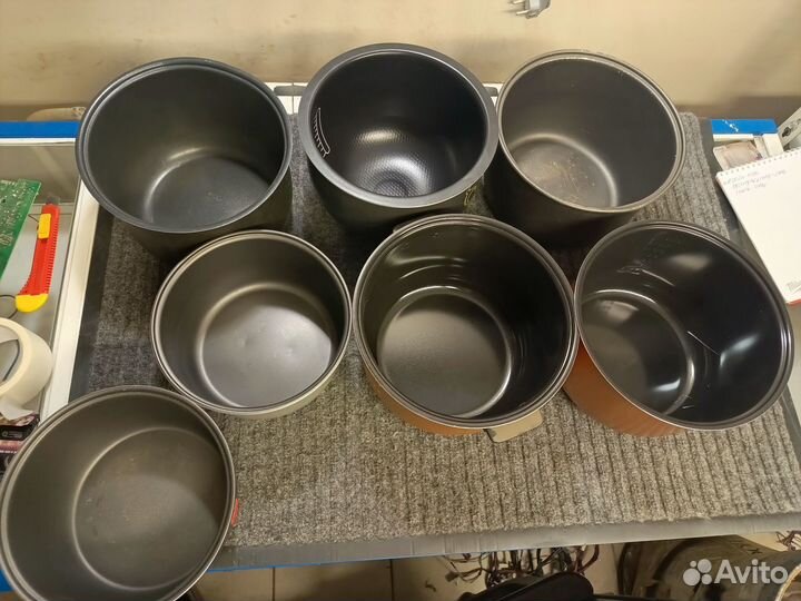 Чаша для мультиварки redmond