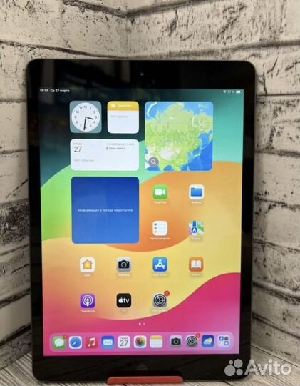 Планшет Apple iPad 8 128Gb