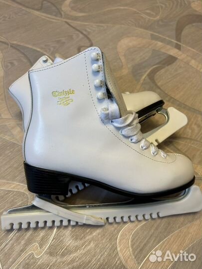 Коньки фигурные