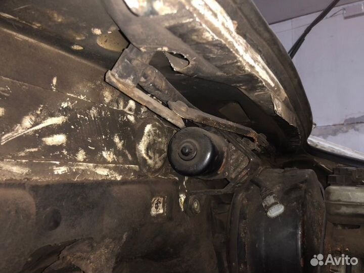 Трапеция дворников передняя Iveco Daily 4 3.0 D