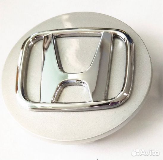 Ступичные колпачки заглушки на литые диски Honda