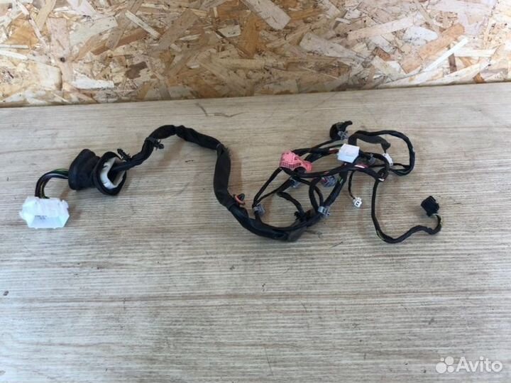 Проводка двери передняя правая Ssangyong Actyon