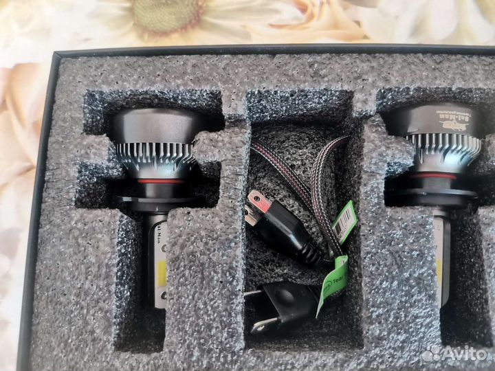 Светодиодные лампы h7