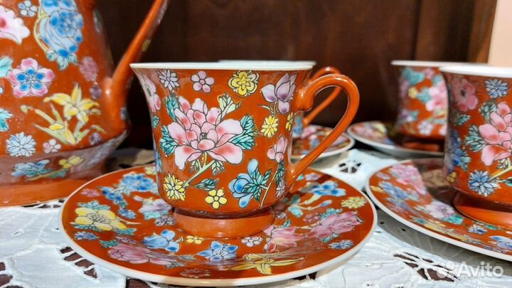 Сервиз Китай середина 20 в