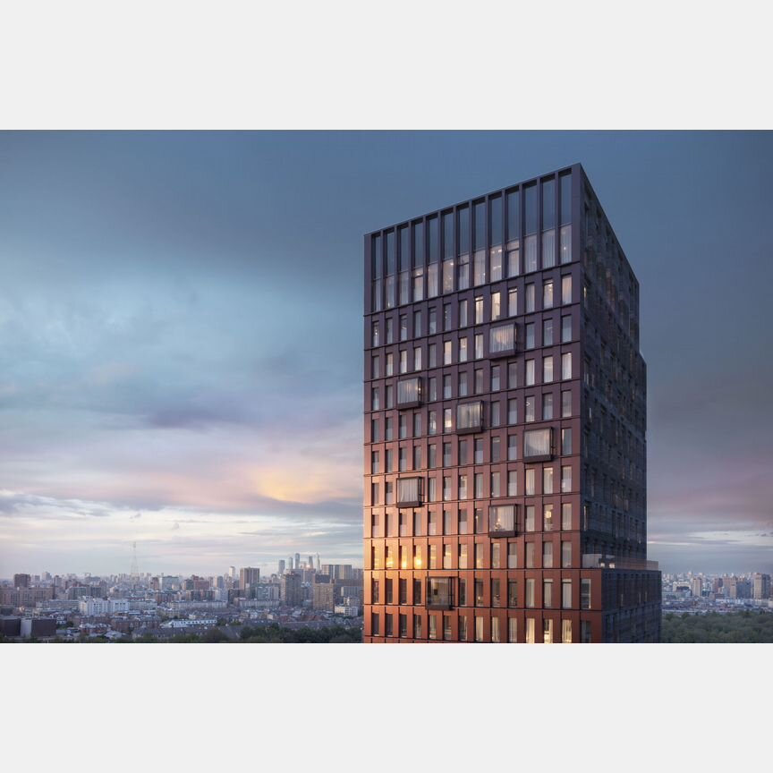 1-к. квартира, 48,2 м², 19/21 эт.