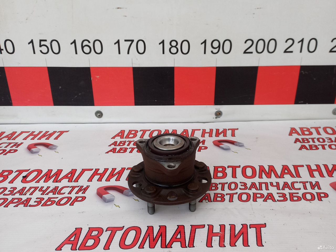 Ступица задняя Киа К5 Kia K 5 DL3 19-н.в