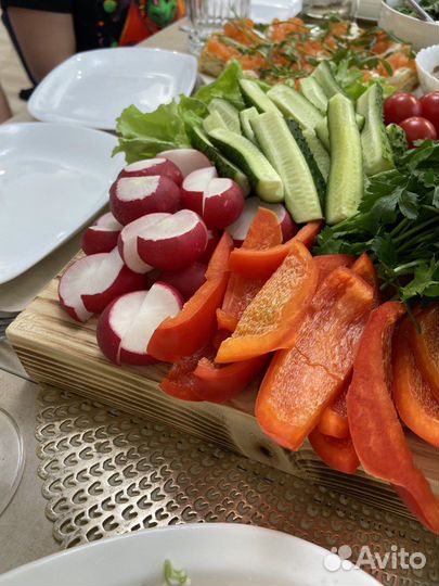 Разделочная доска дерево