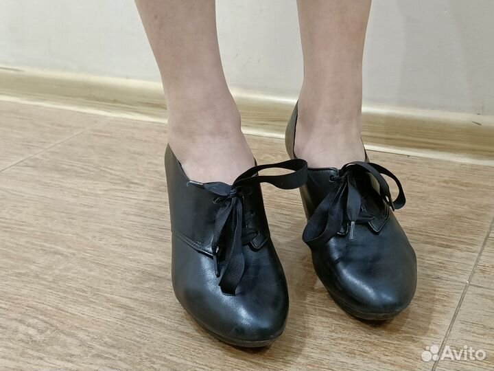 Ботильоны clarks 38 размер