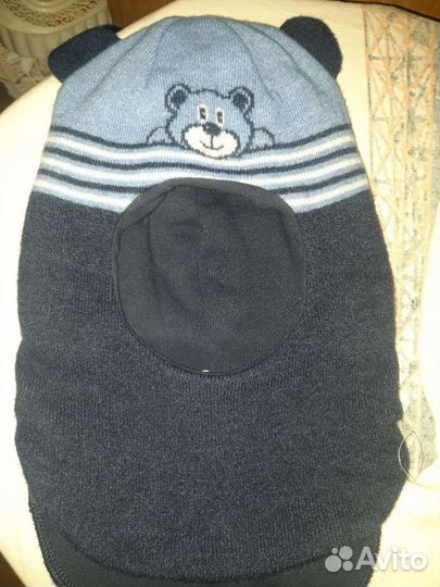 Шапка р.50-52, Mothercare