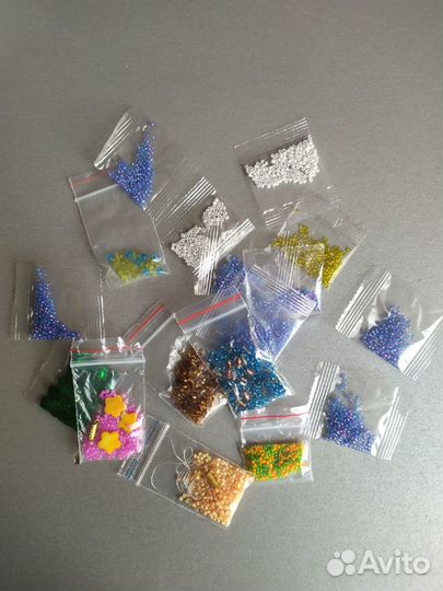 Набор бисера для рукоделия