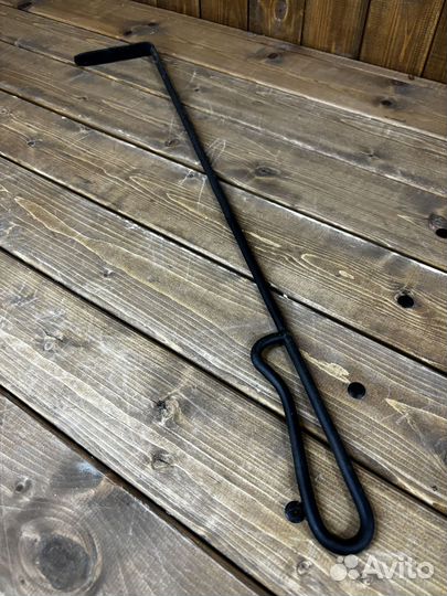 Кочерга кованая L-600