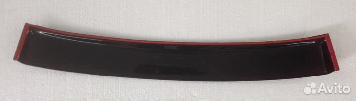 Дефлектор заднего стекла ваз 2112, 2112 (купе)