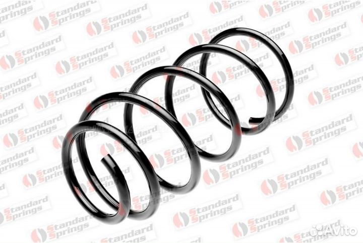 Standard springs ST110111F Пружина ходовой части п