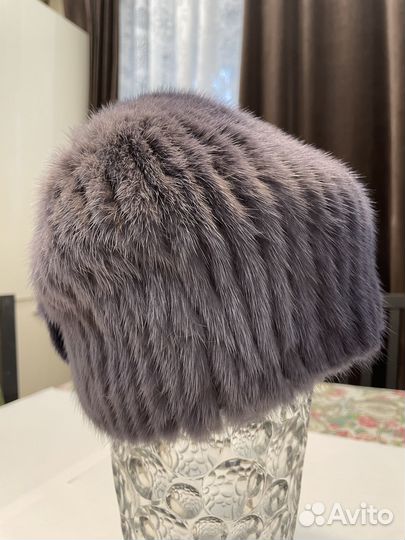 Шапка от Давыдовфокс