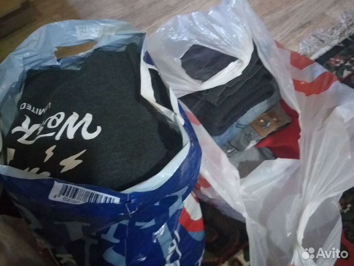 Вещи на мальчика