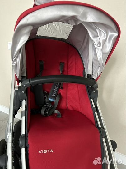 Коляска uppababy vista