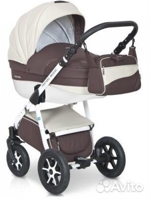 Коляска Expander Mondo Ecco 2 в 1