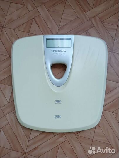 Весы напольные электронные