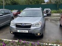 Subaru Forester 2.5 CVT, 2014, 200 000 км, с пробегом, цена 1 800 000 руб.