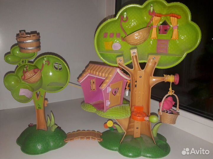 Дом на дереве