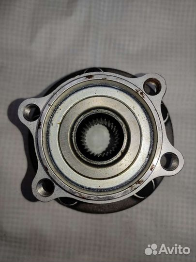 Ступица заднего колеса mazda CX-5