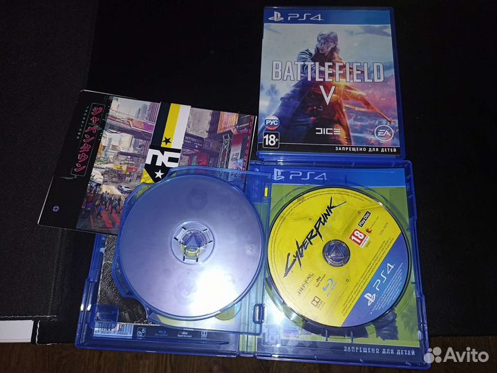 Игры на ps4/ps5