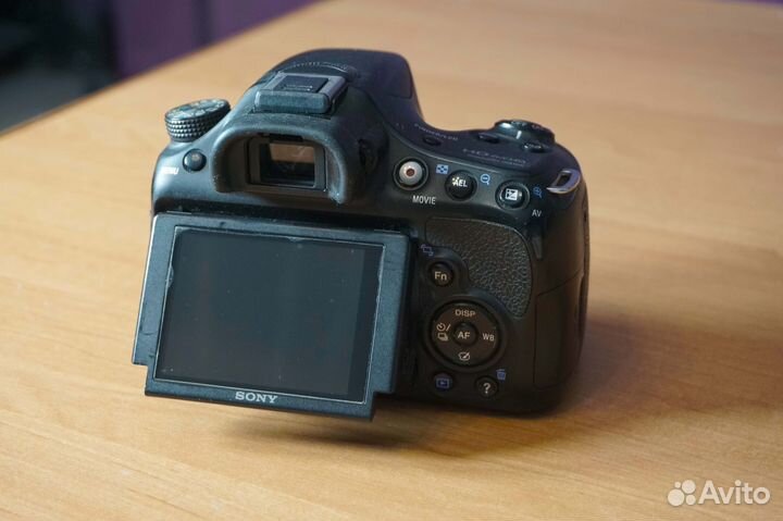 Фотоаппарат зеркальный Sony Alpha SLT-A58