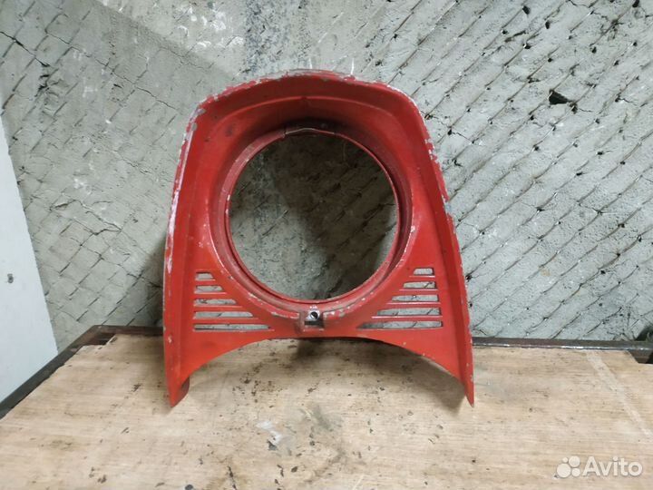 Кожух фары на мотороллер вятка