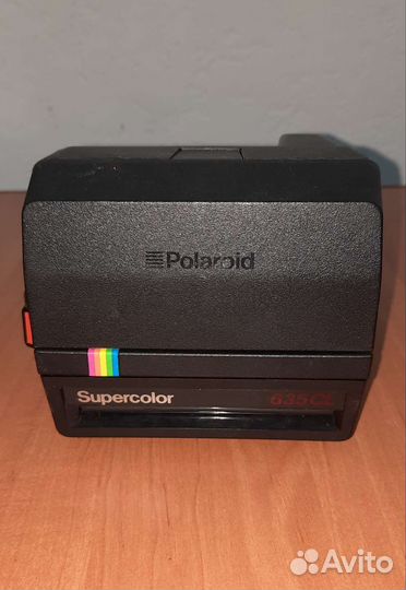 Фотоаппарат