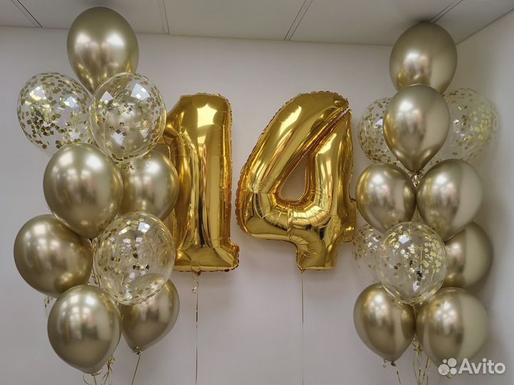 Воздушные шары. Фотозона