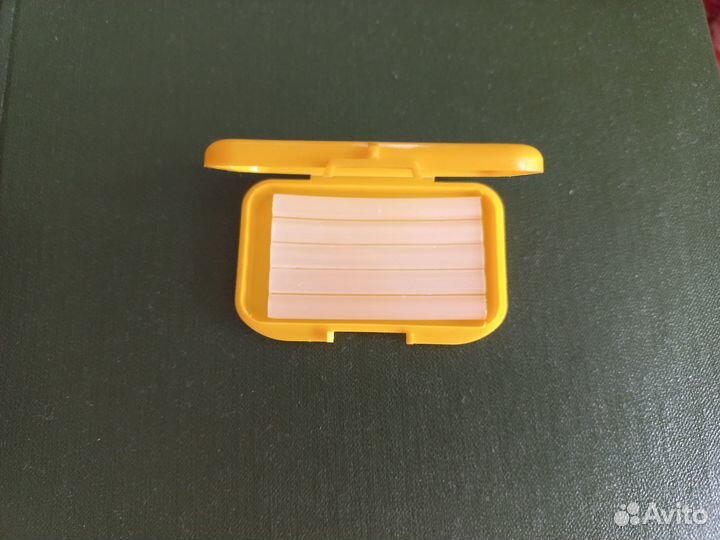 Воск ортодонтический