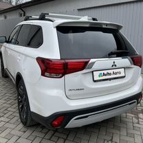 Mitsubishi Outlander 2.4 CVT, 2021, 32 000 км, с пробегом, цена 3 400 000 руб.