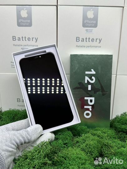 Дисплей iPhone 12/12 Pro (tm9)