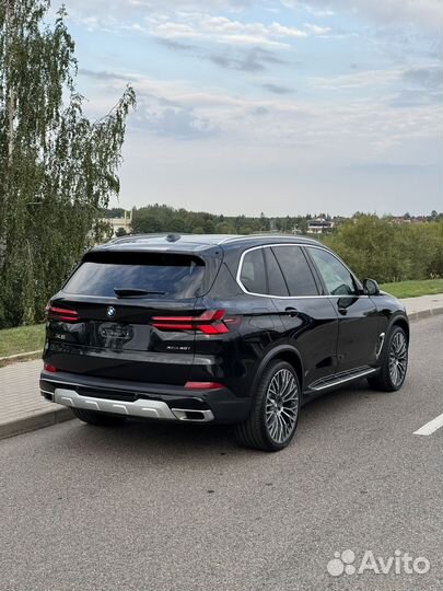 BMW X5 3.0 AT, 2023, 24 000 км