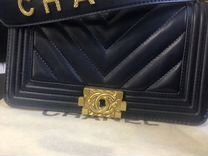 Сумка chanel