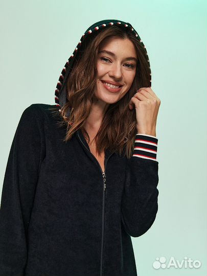 Халат женский