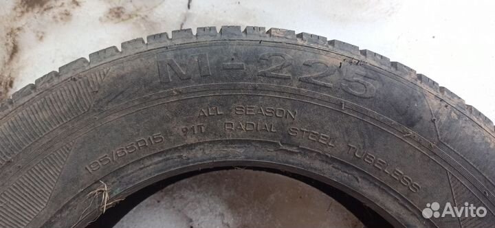 Arivo GTR Racing 195/65 R15