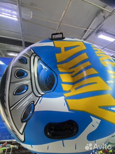 Водная ватрушка