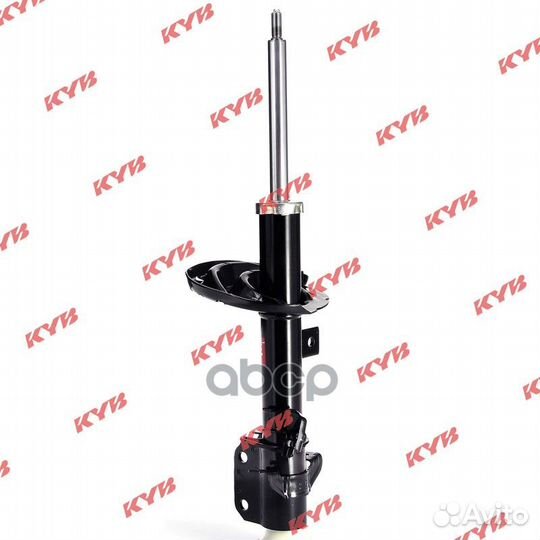 Стойка амортизационная - Excel-G перед прав