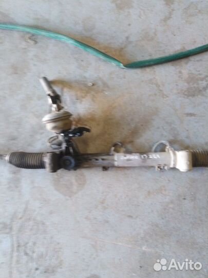 Рулевая рейка Opel Zafira b