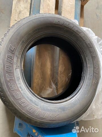 Bridgestone Dueler H/T 265/65 R17