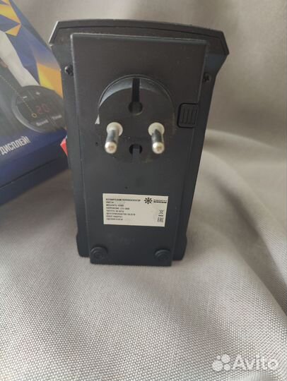 Тепловентилятор Proffi PH8734 черный
